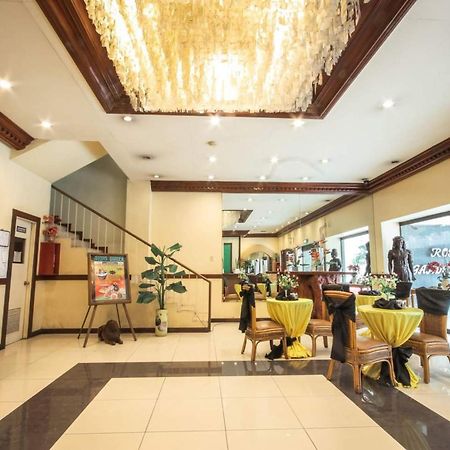 Rosas Garden Hotel Manila Exteriér fotografie