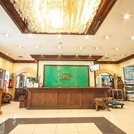Rosas Garden Hotel Manila Exteriér fotografie