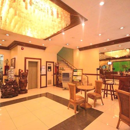 Rosas Garden Hotel Manila Exteriér fotografie