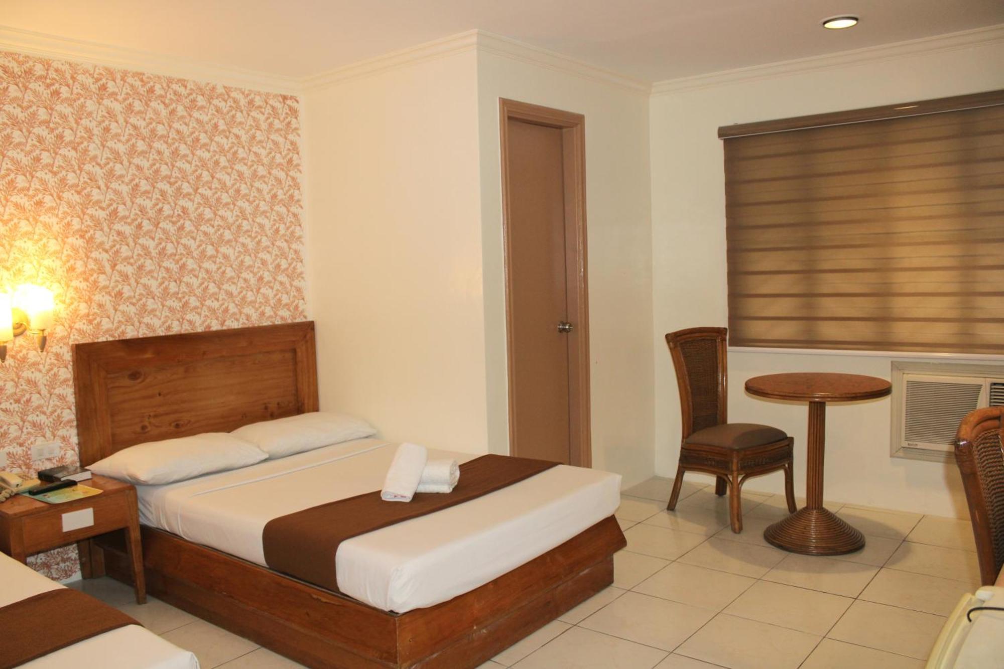 Rosas Garden Hotel Manila Exteriér fotografie